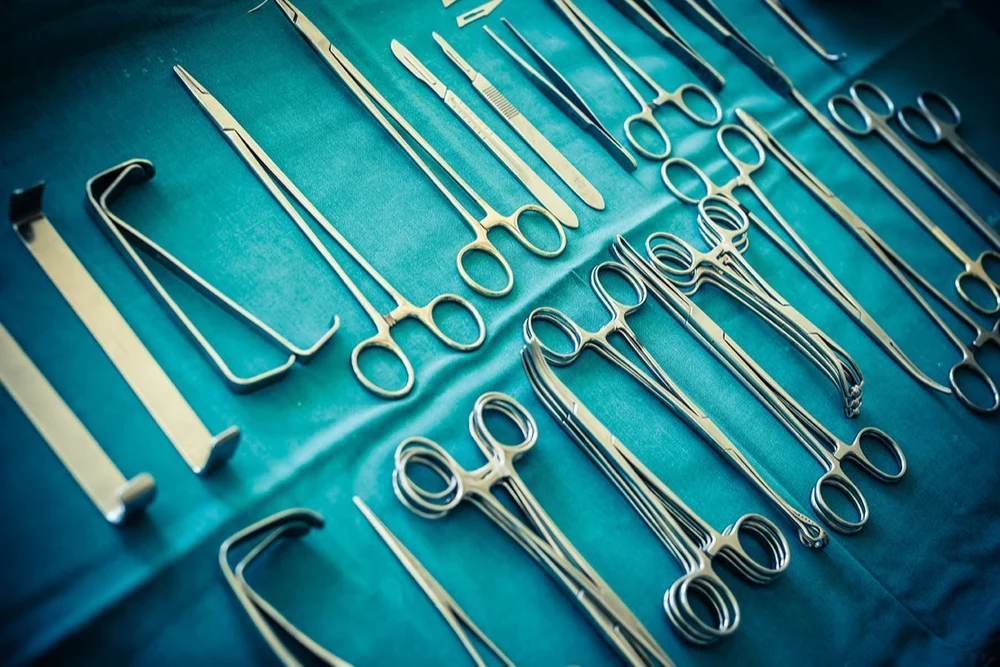 Surgical Instruments